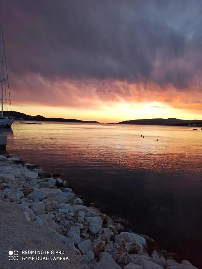 Apartments Gina Trogir Croatia