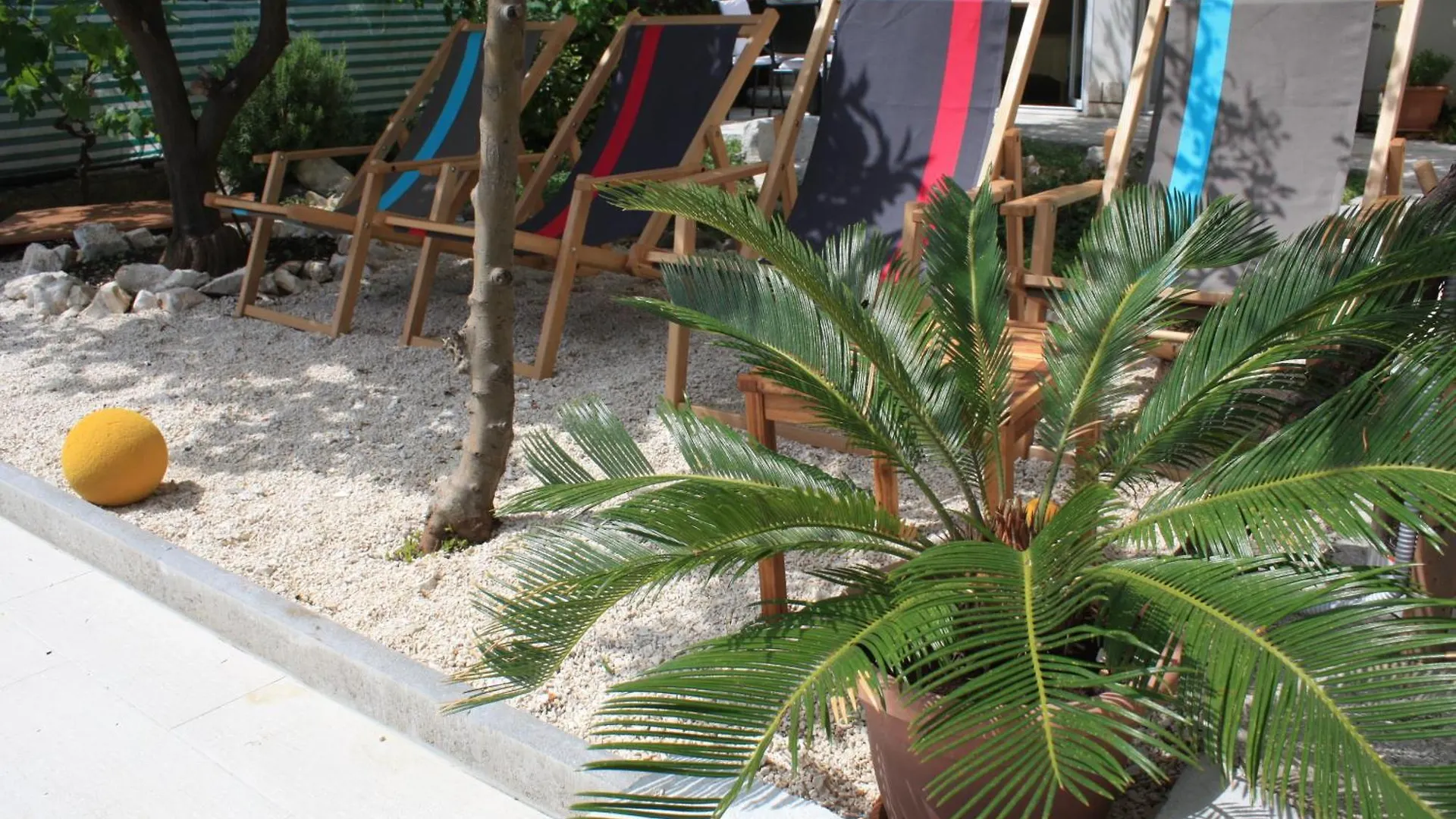 Apartments Gina Trogir